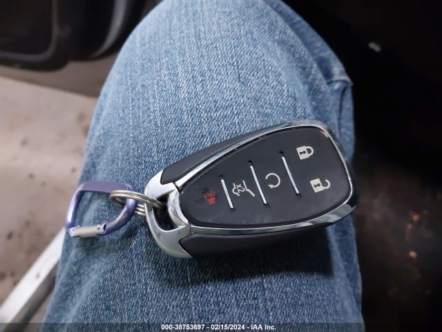 Chevrolet Equinox Awd Lt 2021 3GNAXUEVXMS103072 Image 11