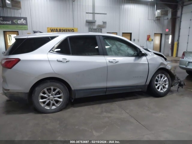 Chevrolet Equinox Awd Lt 2021 3GNAXUEVXMS103072 Image 13