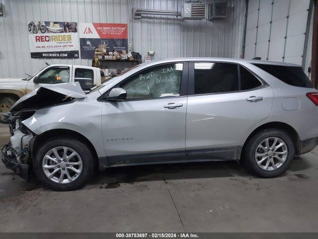 Chevrolet Equinox Awd Lt 2021 3GNAXUEVXMS103072 Image 14