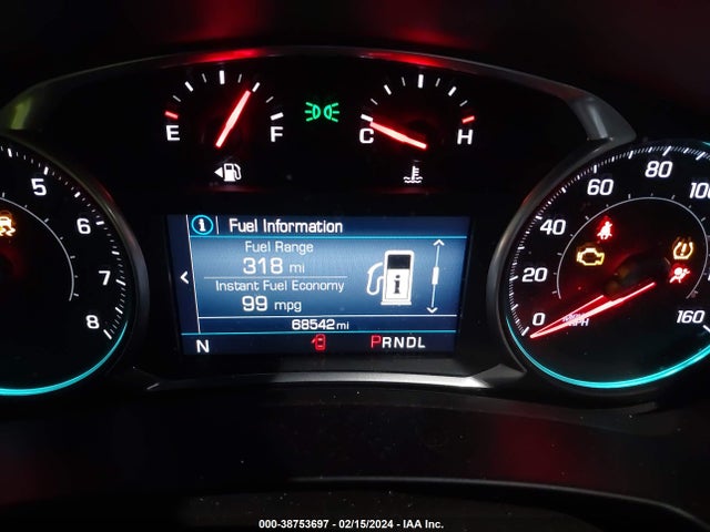Chevrolet Equinox Awd Lt 2021 3GNAXUEVXMS103072 Image 15