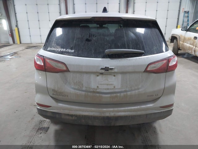Chevrolet Equinox Awd Lt 2021 3GNAXUEVXMS103072 Image 16