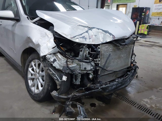 Chevrolet Equinox Awd Lt 2021 3GNAXUEVXMS103072 Image 6