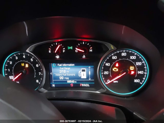Chevrolet Equinox Awd Lt 2021 3GNAXUEVXMS103072 Image 7