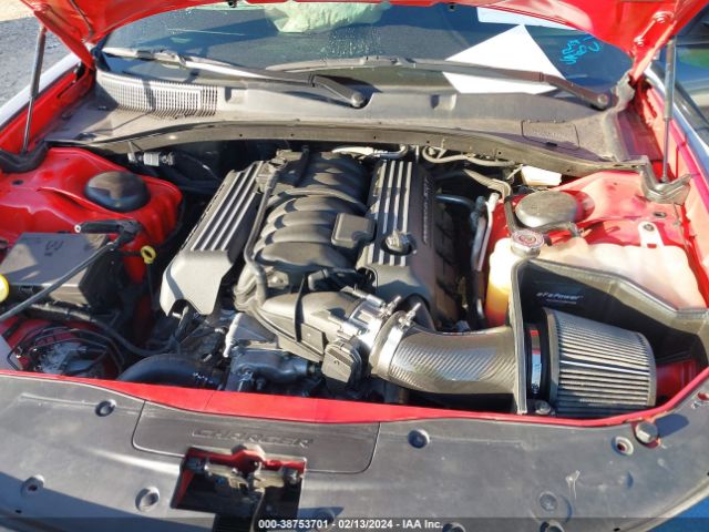2C3CDXGJXLH197143 Dodge Charger Scat Pack Rwd