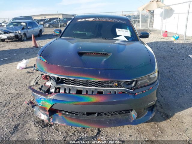 2C3CDXGJXLH197143 Dodge Charger Scat Pack Rwd