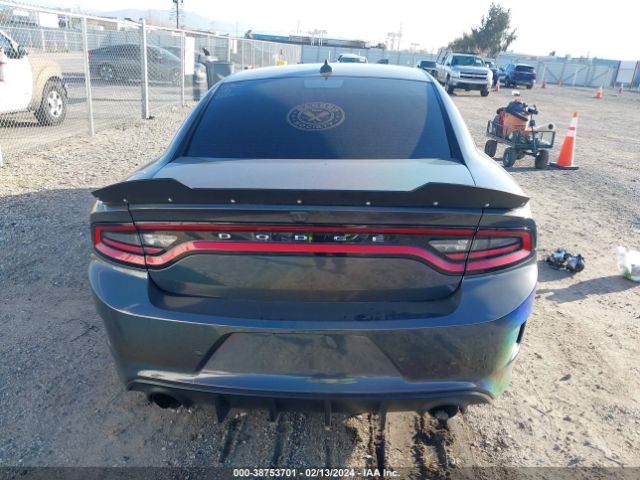 2C3CDXGJXLH197143 Dodge Charger Scat Pack Rwd