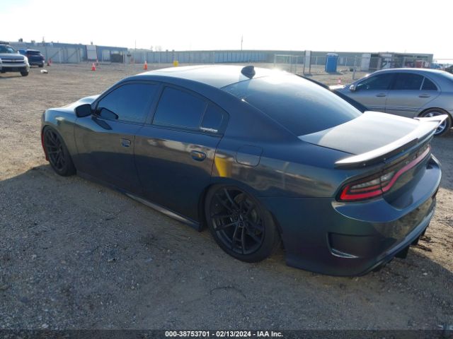 2C3CDXGJXLH197143 Dodge Charger Scat Pack Rwd