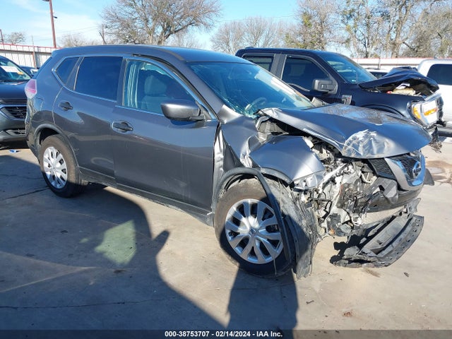 Nissan ROGUE S 2016 JN8AT2MT1GW000323 zdjęcie główne