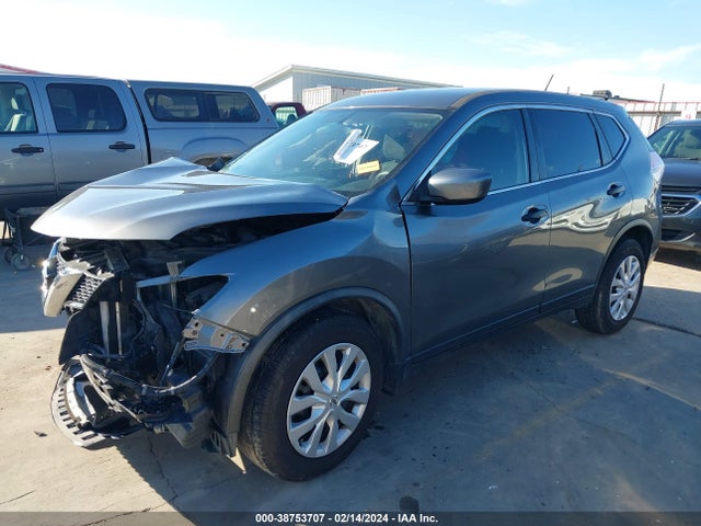 Nissan ROGUE S 2016 JN8AT2MT1GW000323 Image 2