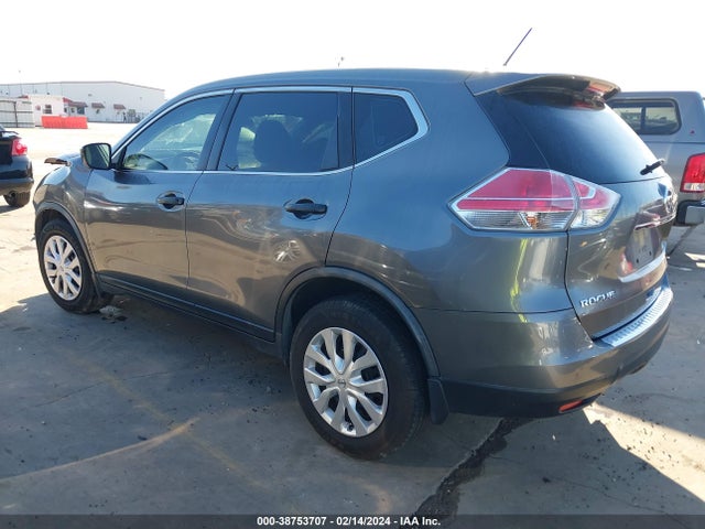 Nissan ROGUE S 2016 JN8AT2MT1GW000323 Image 3