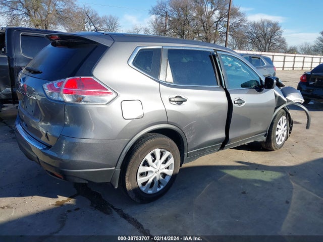 Nissan ROGUE S 2016 JN8AT2MT1GW000323 Image 4