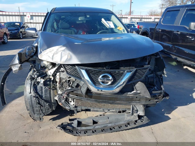 Nissan ROGUE S 2016 JN8AT2MT1GW000323 Image 6