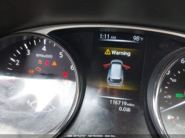 Nissan ROGUE S 2016 JN8AT2MT1GW000323 Image 7