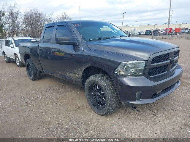 RAM 1500 Express 2015 1C6RR7FT8FS673470 zdjęcie główne
