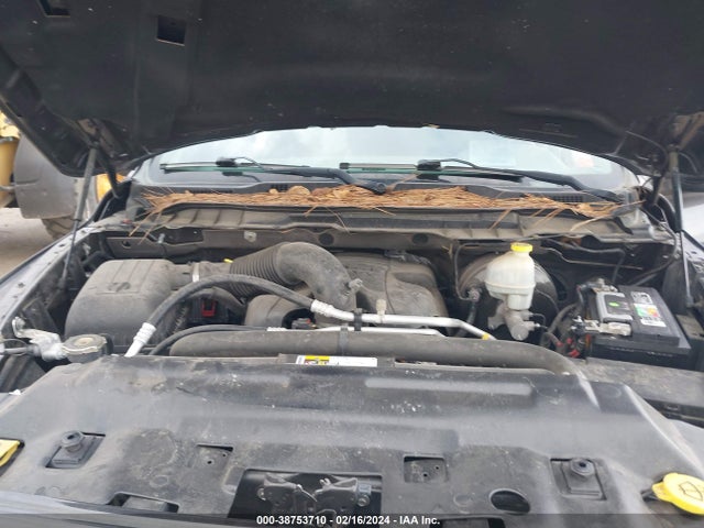 RAM 1500 Express 2015 1C6RR7FT8FS673470 Image 10