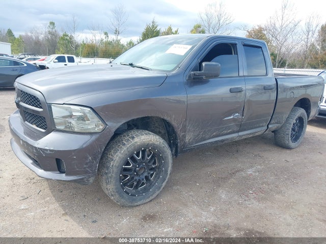 RAM 1500 Express 2015 1C6RR7FT8FS673470 Image 2