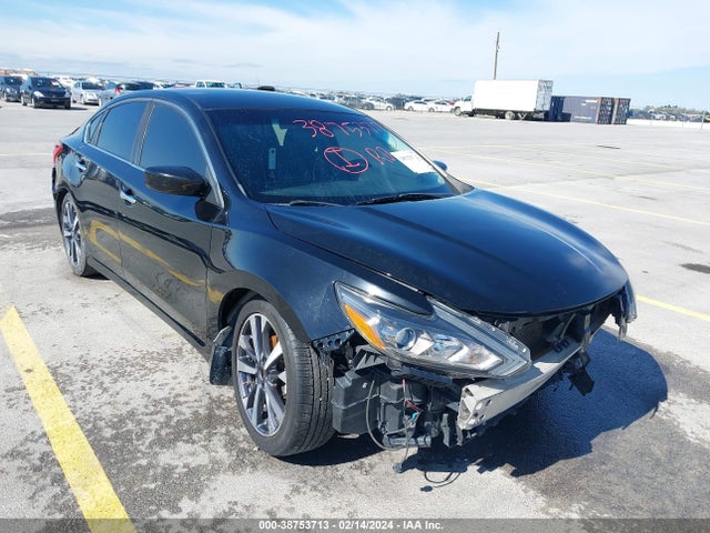 Nissan Altima 2.5 Sr 2016 1N4AL3AP4GN323432 Image 1
