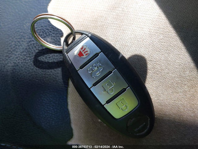 Nissan Altima 2.5 Sr 2016 1N4AL3AP4GN323432 Image 11