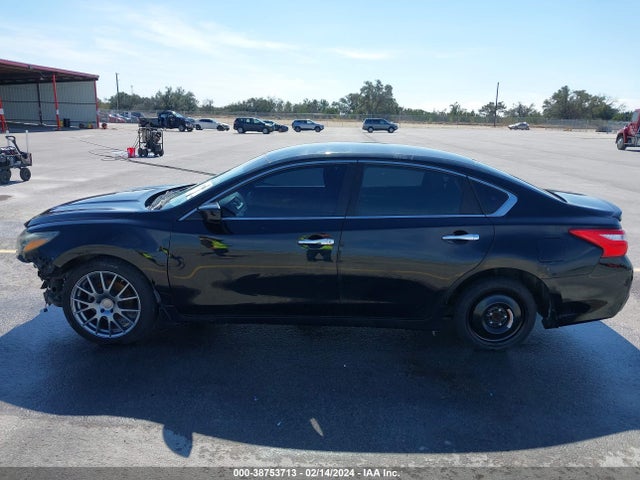 Nissan Altima 2.5 Sr 2016 1N4AL3AP4GN323432 Image 15