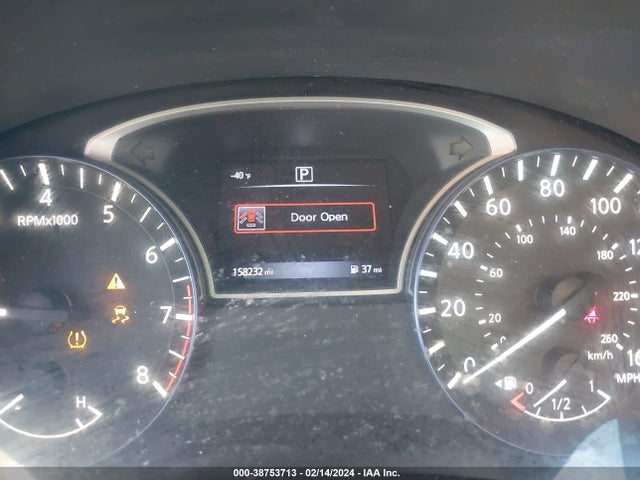 Nissan Altima 2.5 Sr 2016 1N4AL3AP4GN323432 Image 16