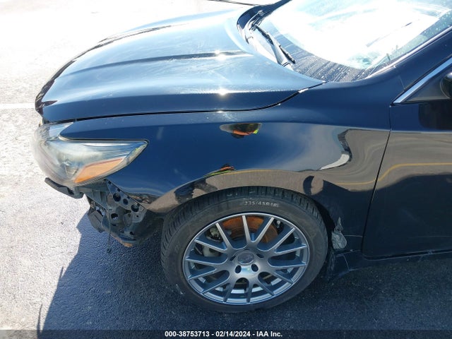 Nissan Altima 2.5 Sr 2016 1N4AL3AP4GN323432 Image 19