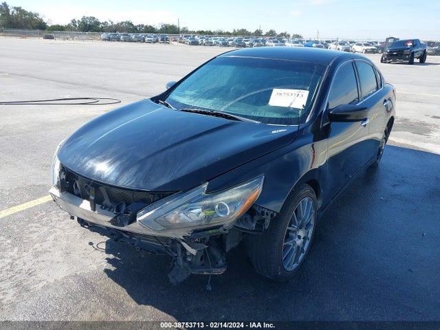 Nissan Altima 2.5 Sr 2016 1N4AL3AP4GN323432 Image 2
