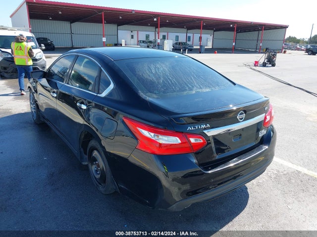 Nissan Altima 2.5 Sr 2016 1N4AL3AP4GN323432 Image 3