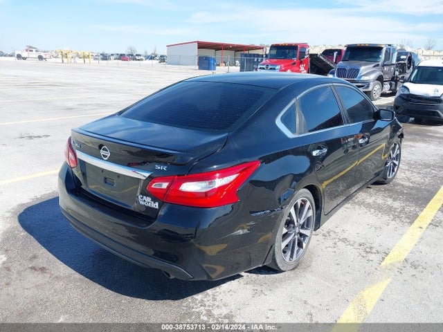 Nissan Altima 2.5 Sr 2016 1N4AL3AP4GN323432 Image 4