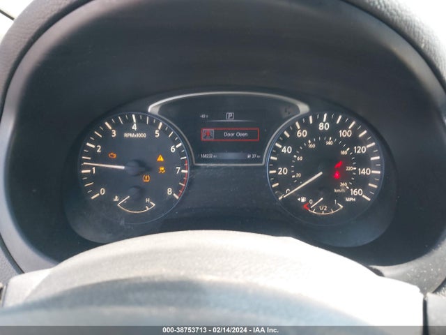 Nissan Altima 2.5 Sr 2016 1N4AL3AP4GN323432 Image 7