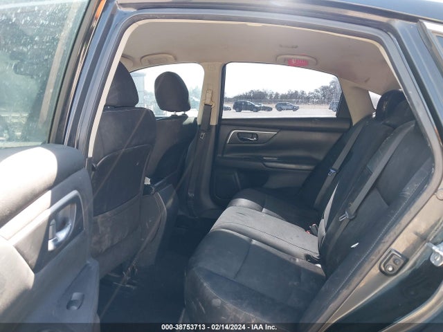 Nissan Altima 2.5 Sr 2016 1N4AL3AP4GN323432 Image 8