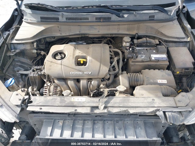 Hyundai Kona Se 2020 KM8K12AA8LU427654 Image 10