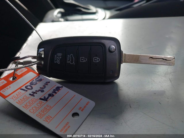 Hyundai Kona Se 2020 KM8K12AA8LU427654 Image 11