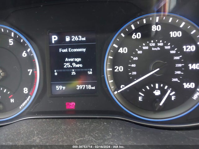 Hyundai Kona Se 2020 KM8K12AA8LU427654 Image 16