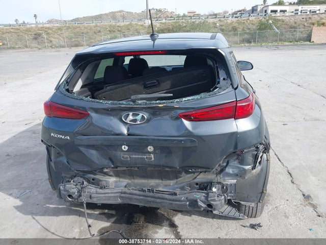 Hyundai Kona Se 2020 KM8K12AA8LU427654 Image 17
