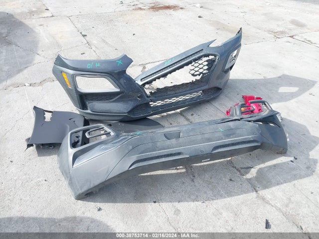 Hyundai Kona Se 2020 KM8K12AA8LU427654 Image 12