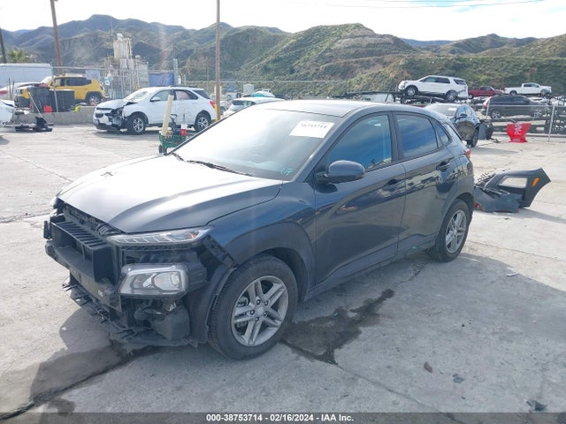 Hyundai Kona Se 2020 KM8K12AA8LU427654 Image 2