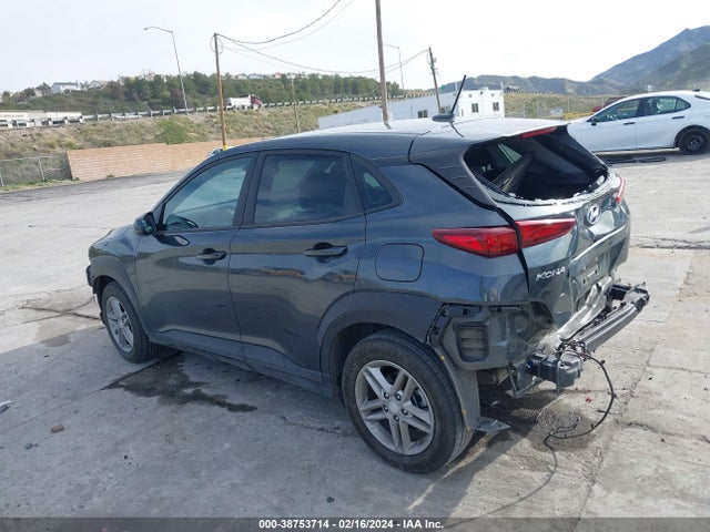 Hyundai Kona Se 2020 KM8K12AA8LU427654 Image 3