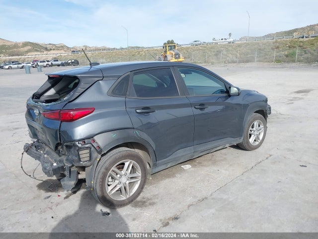 Hyundai Kona Se 2020 KM8K12AA8LU427654 Image 4