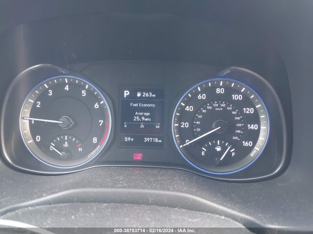 Hyundai Kona Se 2020 KM8K12AA8LU427654 Image 7