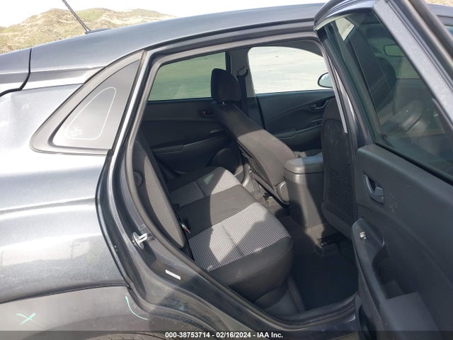 Hyundai Kona Se 2020 KM8K12AA8LU427654 Image 8