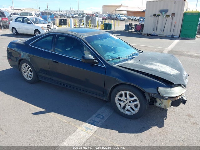 2002 HONDA ACCORD 3.0 EX VIN: 1HGCG22512A026067