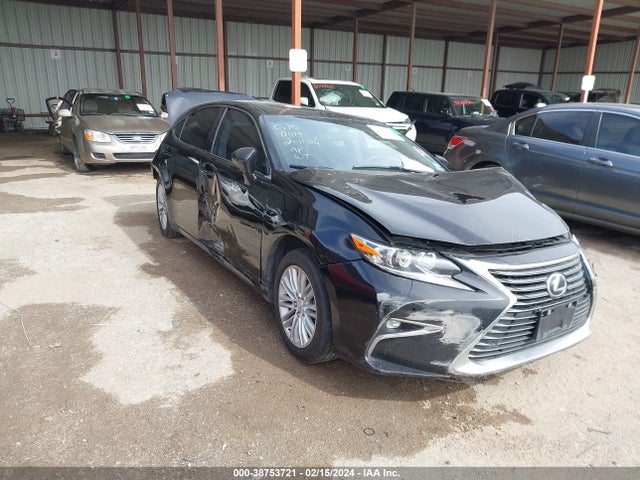 Lexus ES 350 2016 58ABK1GG5GU003608 Image 1