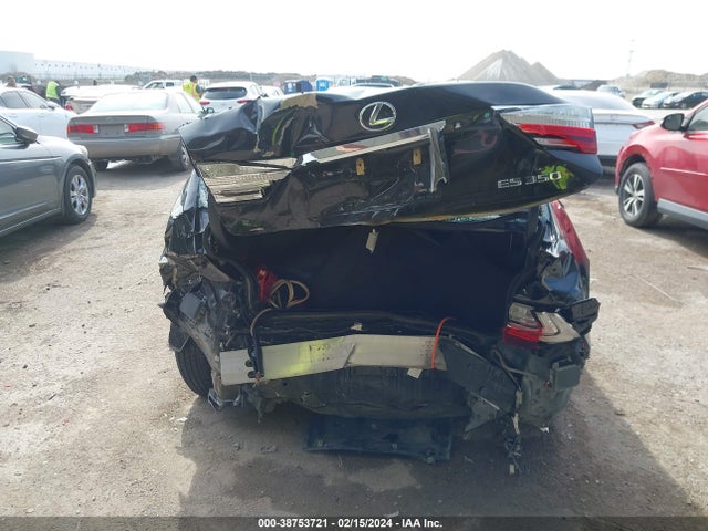 Lexus ES 350 2016 58ABK1GG5GU003608 Image 15