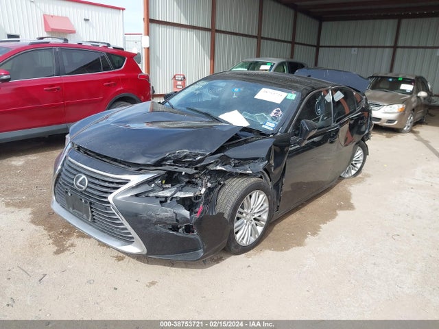 Lexus ES 350 2016 58ABK1GG5GU003608 Image 2