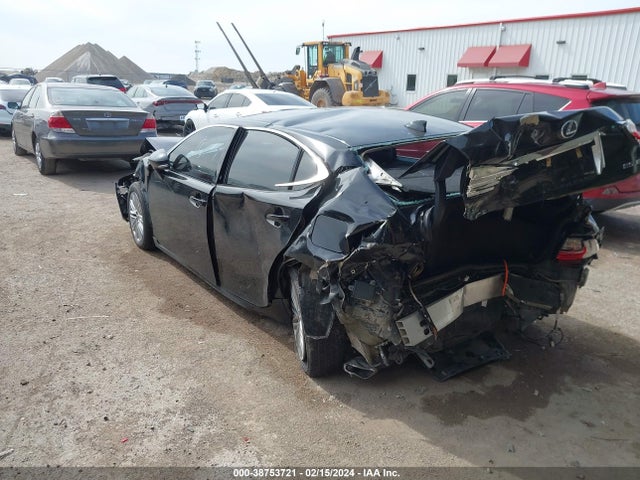 Lexus ES 350 2016 58ABK1GG5GU003608 Image 3