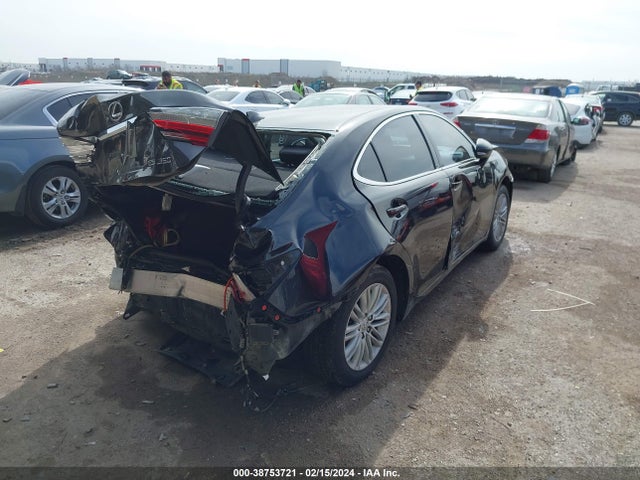 Lexus ES 350 2016 58ABK1GG5GU003608 Image 4