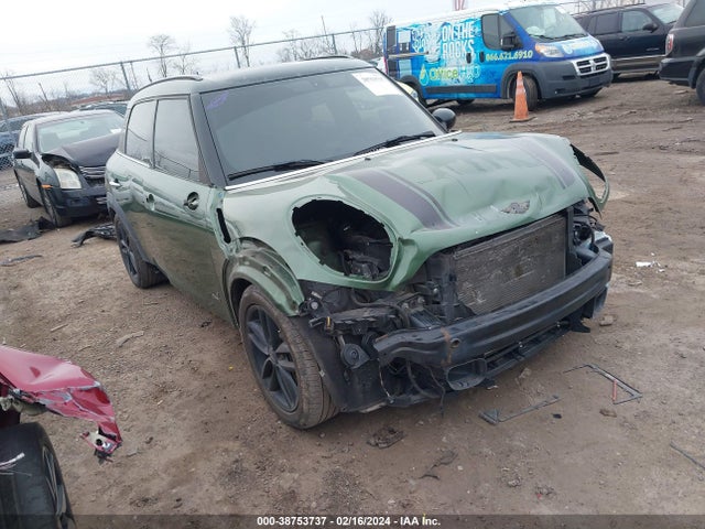 2016 MINI COUNTRYMAN WMWZC5C57GWU20362 Photo 0