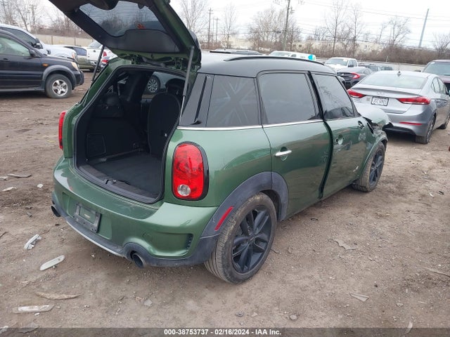 2016 MINI COUNTRYMAN WMWZC5C57GWU20362 Photo 3