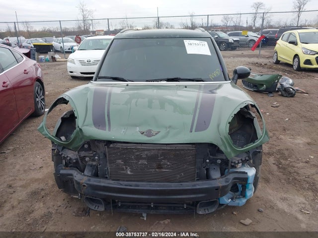 2016 MINI COUNTRYMAN WMWZC5C57GWU20362 Photo 5
