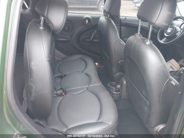 2016 MINI COUNTRYMAN WMWZC5C57GWU20362 Photo 7